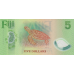 (050) ** PNew (PN125) Fiji - 5 Dollars (2025)